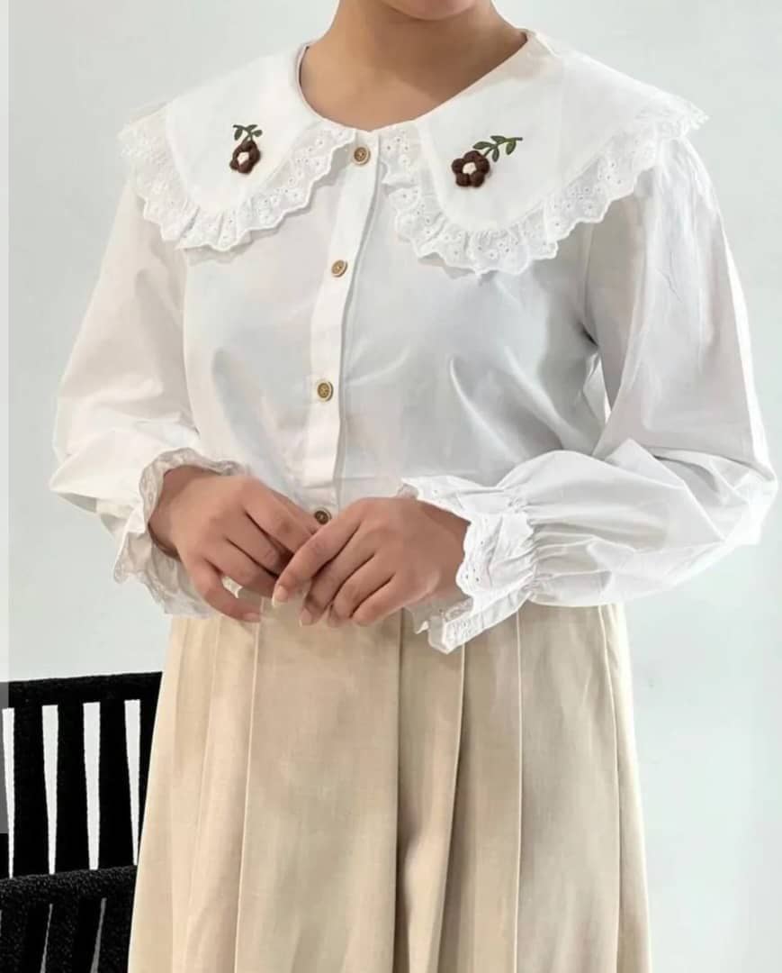 خرید شومیز نخی